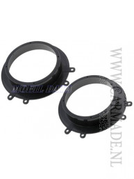 Luidspreker adapter ring voor Fiat, Peugeot en Citroen