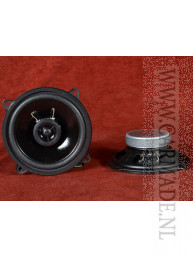 Speakerset voor auto 2-weg 50W 130mm