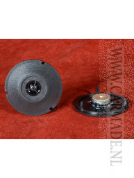 panel dome 100mm tweeter - speaker clickable easy fix