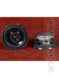 Set paneel luidsprekers 104 mm spring fix dual cone 50W