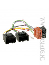 Radio ISO kabel, Buick, Cadillac, Chevrolet, GMC, Hummer, Opel GT, Pontiac, Saab, Suzuki