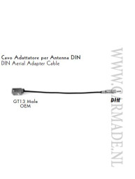 Antenne kabel voor Hyundai En Kia