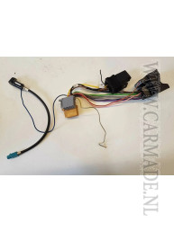 Opel Astra H Radio ISO Kabel