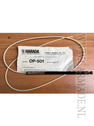 Harada OP-501 Datsun, automatische telescoop antenne service part