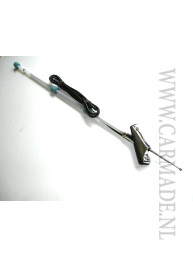 Vervang Antenne klassiek voor Honda Accord 82-89