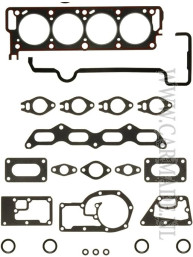 Koppakkingset Renault R16TX, R17TS, R17 Gordini 1976-1980