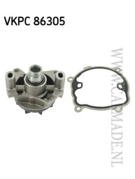 Graf waterpomp voor Nissan, Opel, Renault, Vauxhall
