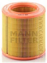 C1577 Luchtfilter voor MG, Rover, Landrover, Saab