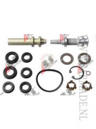 Alfa Romeo, Audi, BMW, Ford, Opel, Saab, VW  hoofdremcilinder reparatieset