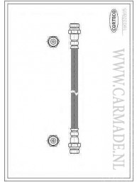 Remslang voor Mazda 929 II break