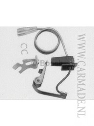 2385V Contactpunten voor Peugeot 204, Renault 17 Gordini