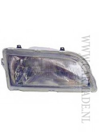 Volvo S40 V40 koplamp rechts