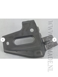 Bumperhouder Opel Astra F links voor. Nieuw