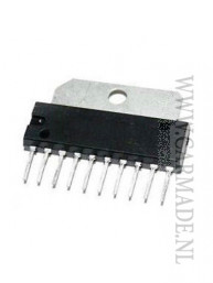 TA7204 TA7204P Audio Amplifier 4.2W CB Radio SIP10 CI60