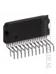 Amplifier IC 4-Channel (Quad) TDA8571J