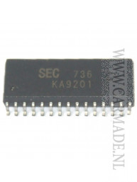 KA9201 30 SOP Audio IC RF AMP for CDP Linear Integrated Circuit SMD