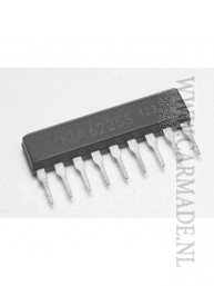 KIA6225S - BIPOLAR LINEAR INTEGRATED CIRCUIT (DUAL PRE-AMPLIFIER)