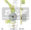 Distributieriem set: Citroen Peugeot Rover Diesel TurboDiesel