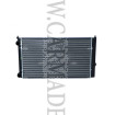 Radiator voor Airco Audi, Cupra, Seat Skoda, VAG, VW NIEUW