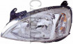 Opel Corsa, Combo koplamp links