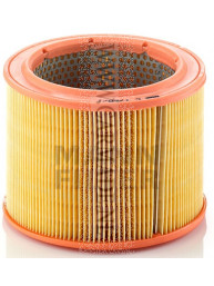 C1760 Luchtfilter voor Citroen en Peugeot