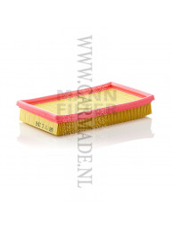 C2345 Luchtfilter voor Fiat