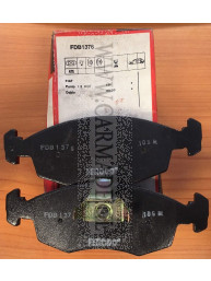 Remblokken Fiat Punto Doblo Linea Palio Strada