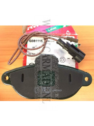 Remblokken Fiat Punto Lancia Y 10