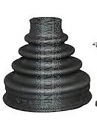 QJB 120 Aandrijfashoes Fiat, Lancia, Seat