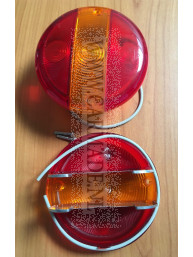 Lens aanhanger trailer verlichting, set