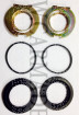 Mercedes /8 & S-Class remklauw reparatieset