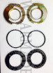 Mercedes /8,  S-Class & SL remklauw reparatieset