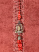 Thaise auto amulet hanger met Phra Koon