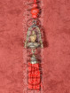 Thaise auto amulet hanger met Phra Koon
