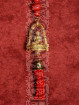 Thaise auto amulet hanger met Boeddha Phra Ngern
