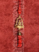 Thaise auto amulet hanger met Boeddha Phra Ngern